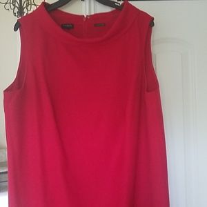 Plus size sheath dress